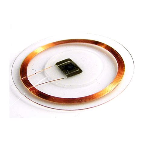 Coin RFID Tags 